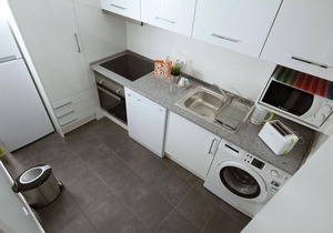 Holiday apartment Lisbon for 1 - 4 persons with 1 bedroom - Holiday apartment in one or multi-family