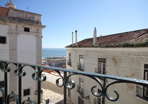 Holiday apartment Lisbon for 1 - 4 persons with 1 bedroom - Holiday apartment in one or multi-family