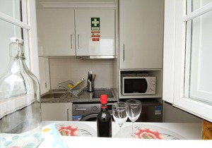 Holiday apartment Lisbon for 1 - 2 persons - Holiday apartment in one or multi-family house
