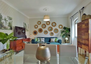Holiday apartment Lisbon for 1 - 10 persons with 3 bedrooms - Holiday apartment in one or multi-fami