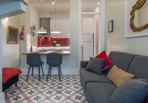 Holiday apartment Lisbon for 1 - 5 persons with 2 bedrooms - Holiday apartment in one or multi-famil