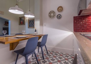 Holiday apartment Lisbon for 1 - 5 persons with 2 bedrooms - Holiday apartment in one or multi-famil