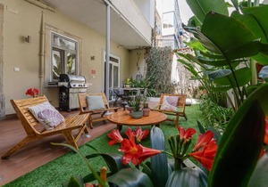 Holiday apartment Lisbon for 1 - 5 persons with 2 bedrooms - Holiday apartment in one or multi-famil