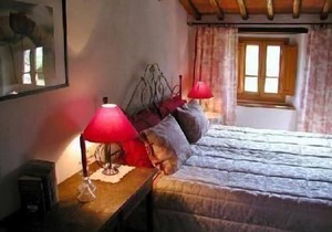 Holiday apartment Montevarchi for 1 - 2 persons with 1 bedroom - Farmhouse