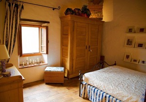 Holiday apartment Montevarchi for 1 - 2 persons with 1 bedroom - Farmhouse