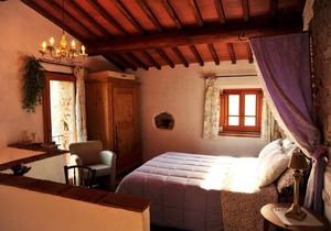 Holiday apartment Montevarchi for 1 - 2 persons with 1 bedroom - Farmhouse