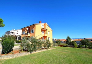 Holiday apartment Malinska for 1 - 4 persons with 1 bedroom - Holiday apartment