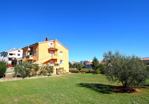 Holiday apartment Malinska for 1 - 4 persons with 1 bedroom - Holiday apartment