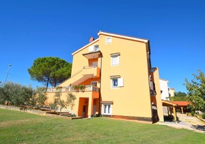 Holiday apartment Malinska for 1 - 4 persons with 1 bedroom - Holiday apartment