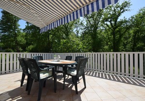 Holiday apartment Malinska for 1 - 4 persons with 2 bedrooms - Holiday apartment
