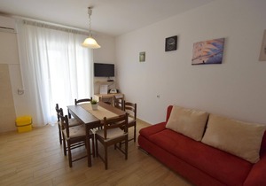 Holiday apartment Malinska for 1 - 4 persons with 2 bedrooms - Holiday apartment