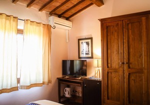 Holiday apartment Manciano for 1 - 2 persons with 1 bedroom - Farmhouse