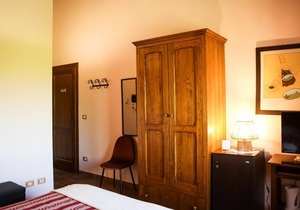 Holiday apartment Manciano for 1 - 2 persons with 1 bedroom - Farmhouse