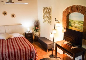 Holiday apartment Manciano for 1 - 3 persons with 1 bedroom - Farmhouse