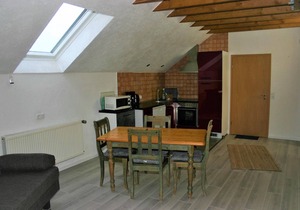 Holiday apartment Mehren for 1 - 4 persons with 1 bedroom - Holiday apartment