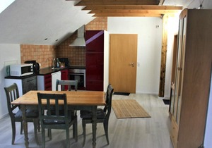 Holiday apartment Mehren for 1 - 4 persons with 1 bedroom - Holiday apartment