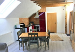 Holiday apartment Mehren for 1 - 4 persons with 1 bedroom - Holiday apartment