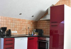 Holiday apartment Mehren for 1 - 4 persons with 1 bedroom - Holiday apartment