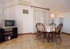Holiday apartment mit Balkon und Meerblick