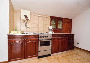 Holiday apartment mit Balkon und Meerblick
