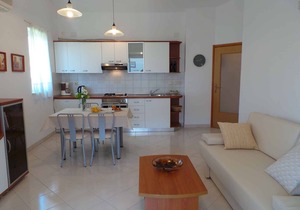 Holiday apartment mit Meerblick