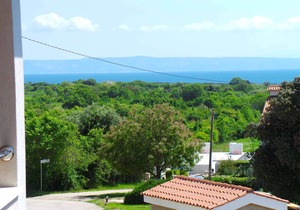Holiday apartment mit Meerblick