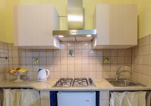 Holiday apartment Modica for 1 - 4 persons with 1 bedroom - Holiday apartment