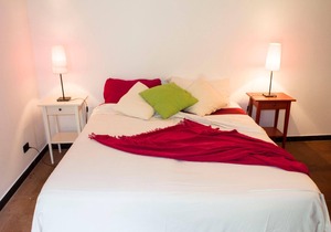 Holiday apartment Moneglia for 1 - 4 persons with 1 bedroom - Farmhouse