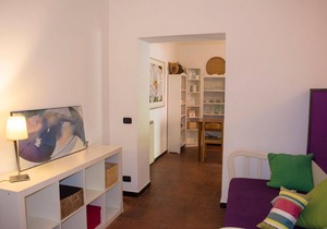 Holiday apartment Moneglia for 1 - 4 persons with 1 bedroom - Farmhouse