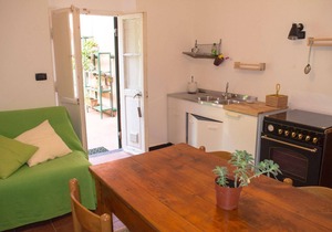 Holiday apartment Moneglia for 1 - 4 persons with 1 bedroom - Farmhouse