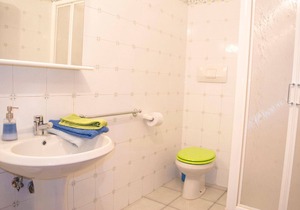 Holiday apartment Moneglia for 1 - 4 persons with 1 bedroom - Farmhouse