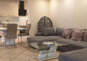 Holiday apartment Nüdlingen for 1 - 6 persons with 2 bedrooms - Holiday house