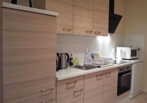 Holiday apartment Nüdlingen for 1 - 6 persons with 2 bedrooms - Holiday house