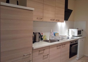 Holiday apartment Nüdlingen for 1 - 3 persons with 1 bedroom - Holiday apartment in one or multi-fam