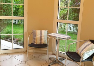 Holiday apartment Nüdlingen for 1 - 3 persons with 1 bedroom - Holiday apartment in one or multi-fam