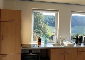 Holiday apartment Nüdlingen for 1 - 9 persons with 3 bedrooms - Holiday apartment in one or multi-fa