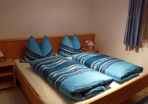 Holiday apartment on a farm with sauna