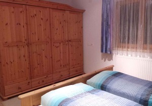 Holiday apartment on a farm with sauna