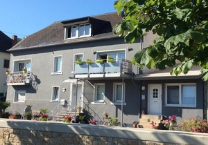 Holiday apartment Oberbillig for 1 - 4 persons with 2 bedrooms - Holiday apartment