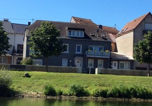 Holiday apartment Oberbillig for 1 - 4 persons with 2 bedrooms - Holiday apartment