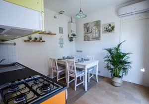 Holiday apartment Ostra for 1 - 4 persons with 2 bedrooms - Holiday apartment