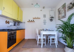 Holiday apartment Ostra for 1 - 4 persons with 2 bedrooms - Holiday apartment