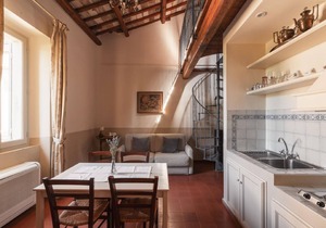 Holiday apartment Pesaro for 1 - 3 persons with 1 bedroom - Farmhouse