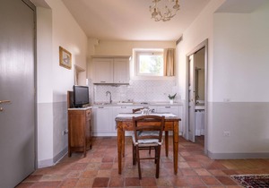 Holiday apartment Pesaro for 1 - 2 persons with 1 bedroom - Farmhouse