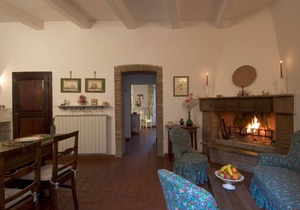 Holiday apartment Proceno for 1 - 4 persons with 2 bedrooms - Castle