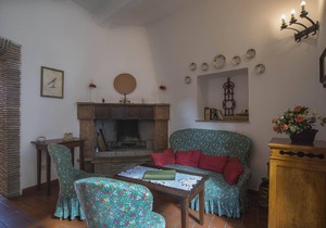 Holiday apartment Proceno for 1 - 4 persons with 2 bedrooms - Castle