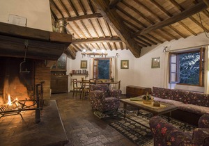 Holiday apartment Proceno for 1 - 5 persons with 2 bedrooms - Castle