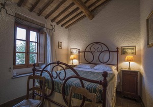 Holiday apartment Proceno for 1 - 5 persons with 2 bedrooms - Castle