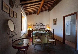 Holiday apartment Proceno for 1 - 5 persons with 2 bedrooms - Castle
