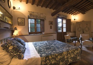 Holiday apartment Proceno for 1 - 2 persons with 1 bedroom - Castle